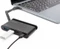 Digitus USB-Hub, 2x USB-C 3.1, 2x USB-A 3.1, USB-C 3.1 [Stecker] Vorschaubild