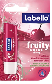 Labello Lippenpflegestift Cherry Shine, 4.8g