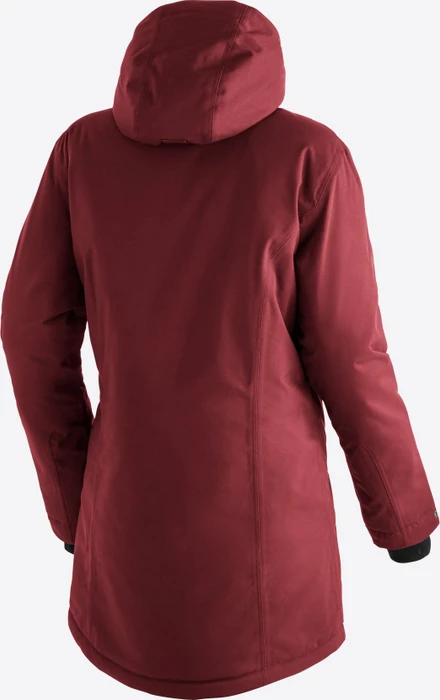 Maier Sports Katrine Funktionsjacke sun dried tomato (Damen)