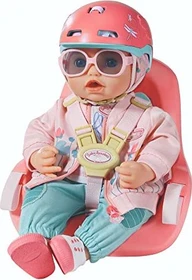 Zapf creation BABY Annabell Mode - Active Fahrrad Deluxe Set