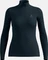 Odlo Natural Merino 200 Baselayer Half Zip Funktionsshirt langarm dark sapphire (Damen) Vorschaubild