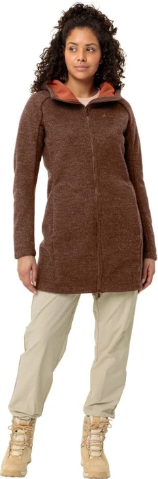 Vaude Tinshan III Funktionsmantel tobacco (Damen)