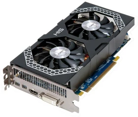 HIS Radeon R9 270X Mini IceQ X² Boost Clock, 2GB GDDR5, DVI, HDMI, 2x mDP