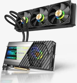 Sapphire Toxic Radeon RX 6900 XT Extreme Edition, 16GB GDDR6, HDMI, 3x DP, lite retail