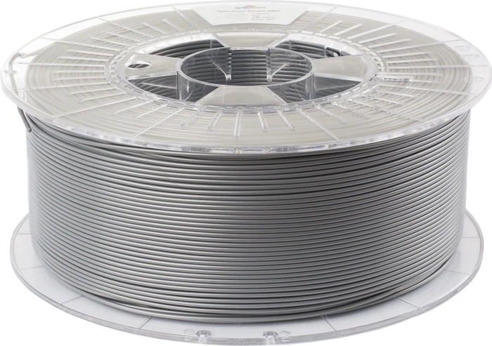 Spectrum Smart ABS, silver star, Spule, 1.75mm, 1.00kg
