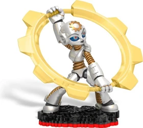 Skylanders: Trap Team - Figur Trap Master Gearshift (PS4/PS3/WiiU/Wii/3DS/Xbox One/Xbox 360)