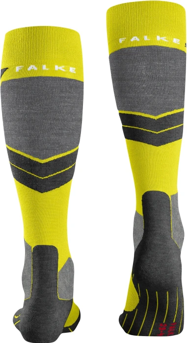Falke SK4 Skisocken limelight (Herren)