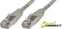 MicroConnect Patchkabel, Cat6, S/FTP, RJ-45/RJ-45, 30m, grau