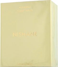 Nishane Hundred Silent Ways Extrait de Parfum, 100ml