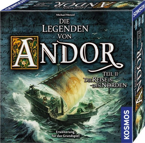 Die Legenden von Andor