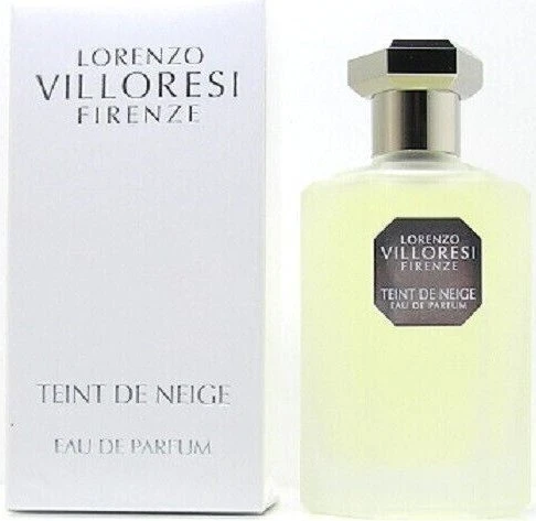 Lorenzo Villoresi Teint de Neige Eau de Parfum, 100ml