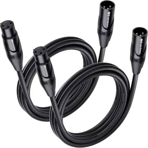 Cable Matters Premium XLR to XLR Cable