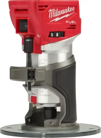 Milwaukee M18 FTR8-0X Fuel Akku-Kantenfräse solo inkl. Koffer