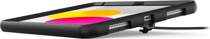 Compulocks Secured KickStand, Tablet-Stand für Apple iPad 10.9" 10th Gen, schwarz
