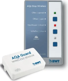 BWT AQA Stop Wireless G1 inkl. AQA Guard Wassersensor, Set (11775)