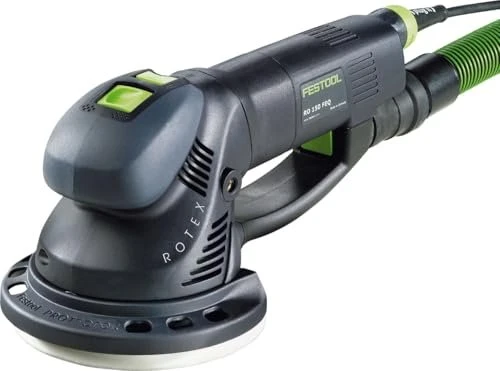 Festool RO 150 FEQ-Plus Rotex Elektro-Exzenterschleifer inkl. Systainer