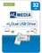 Verbatim MyMEDIA MyDual 32GB, USB-A + USB-C, USB 3.2 Gen 1×1 Vorschaubild