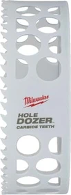 Milwaukee DIN 8039 Hole Dozer Bimetall Lochsäge, 140x41mm, 1 Stück