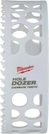 Milwaukee DIN 8039 Hole Dozer Bimetall Lochsäge, 140x41mm, 1 Stück