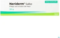 Neriderm Salbe, 30g