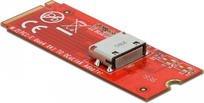 DeLOCK M.2 PCIe -> OCuLink