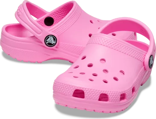 Crocs Classic taffy pink (Junior) (206990-6SW) – Bild 2 von 4