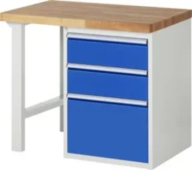 Rau Werkbank Serie 7000
