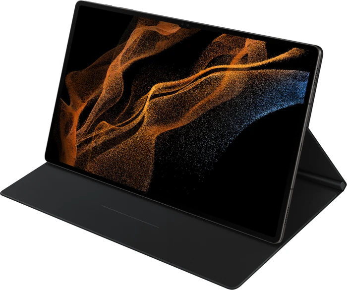 Samsung EF-BX900 Book Cover für Galaxy Tab S8 Ultra, Black