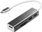 LogiLink Dual-Slot-Cardreader, USB-C 3.0 [Stecker] Vorschaubild