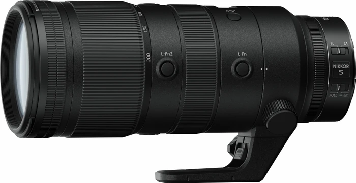 Nikon Z 70-200mm 2.8 VR S