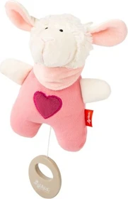 Sigikid Mini Spieluhr Schaf 17cm