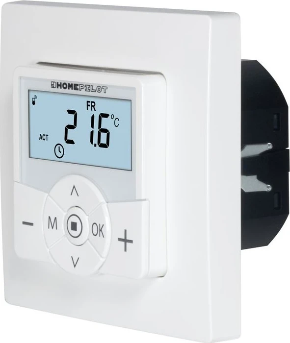 Rademacher HomePilot Thermostat Premium Smart, Funk-Raumthermostat
