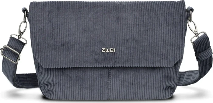 Zwei Mademoiselle.M M60 Umhängetasche cord polar