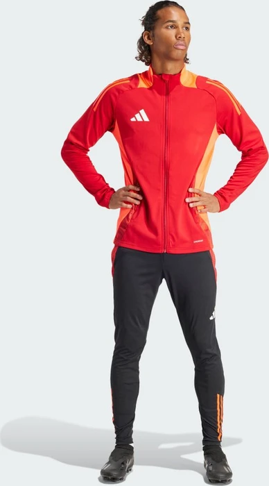 adidas Tiro 24 Competition Trainingsjacke team power red 2 (Herren)
