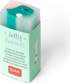 Legami Jelly Friends mit Duft, Radierer, Dino