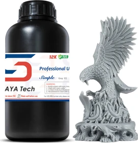 Siraya Tech Simple V2 Grey, 1.00kg