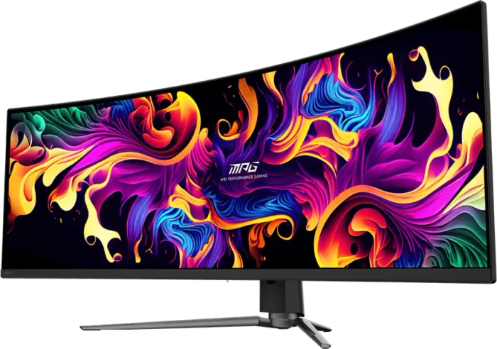 MSI MPG 491CQPDE QD-OLED, 49"