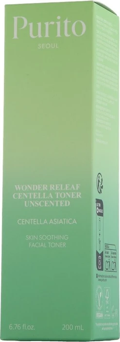 Purito Wonder Releaf Centella Toner