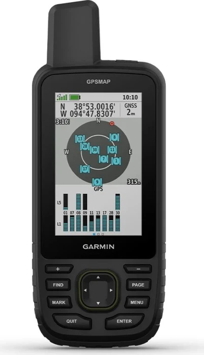 Garmin GPSMap 67