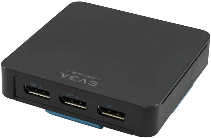EVGA DisplayPort Multi Stream Transport Hub