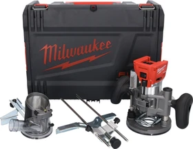 Milwaukee M18 FTR-0X Fuel Akku-Kantenfräse solo inkl. Koffer