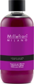 Millefiori Milano Volcanic Purple Refill, 250ml