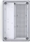 Jonsbo X400 White, Glasfenster Vorschaubild