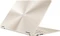 ASUS ZenBook Flip UX360CA-C4183T, Icicle Gold, Core m3-7Y30, 8GB RAM, 256GB SSD, DE Vorschaubild