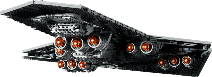LEGO Star Wars - Supersternzerstörer Executor