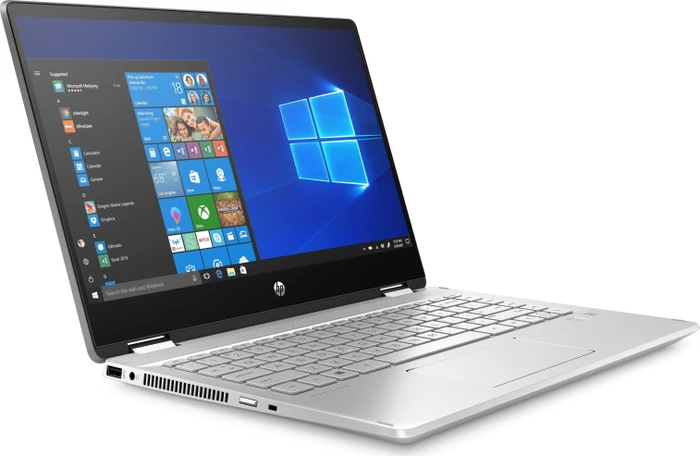 HP Pavilion x360 14-dh0109ng, Warm Gold/Luminous Gold, Core i7-8565U, 16GB RAM, 512GB SSD, GeForce MX250, DE