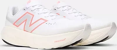 New Balance Fresh Foam X 1080v14 nb 103 white/angora/urgent red (Damen)