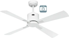 CasaFan Eco Neo III 103 WE-WE/LG 0-10V Deckenventilator grau/weiß