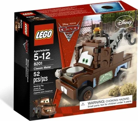 LEGO Cars - Hook