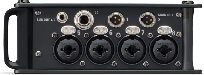 Zoom F8n Pro